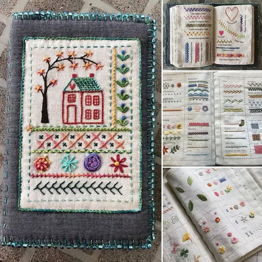 The StitchMaster Kit - The All-in-One Guide to Embroidery +50% OFF