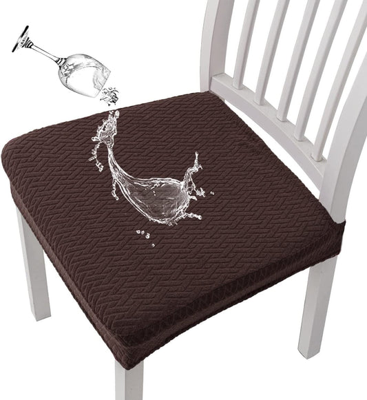 Loomcroft – Waterproof Stretch Jacquard Chair Seat Cover + 50% OFF