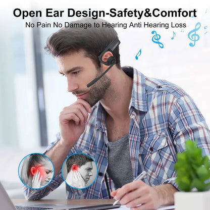 SonicAir – Pain-Free Audio, Total Awareness + 50% OFF