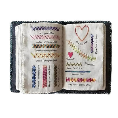 The StitchMaster Kit - The All-in-One Guide to Embroidery +50% OFF