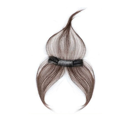 The AuraSilk Seamless Hair Topper — Lightweight & Invisible Confidence + 50% OFF