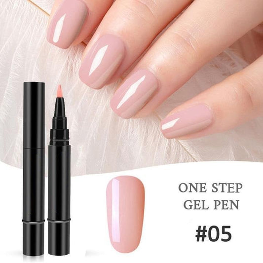 Vernisse – 3-in-1 One-Step Gel Nail Pen+ BUY 1 GET 1 FREE