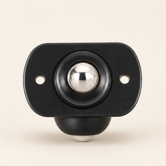 Glidara – Self-Adhesive 360° Rolling Wheels for Heavy Boxes & Furniture + 50% OFF
