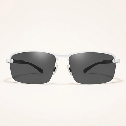 Solvair – Photochromic Polarized Adaptive-Lens Sunglasses + 50% OFF