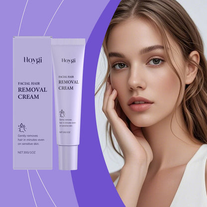 The SmoothSculpt Hair Removal Cream - Gentle Hair Removal in Minutes + 50% OFF