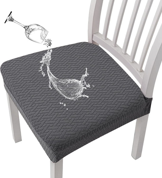 Loomcroft – Waterproof Stretch Jacquard Chair Seat Cover + 50% OFF