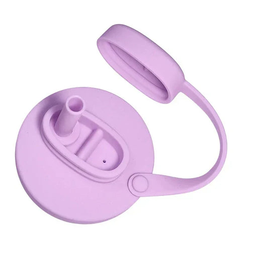 Brimlock – Silicone Can Lid with Straw Spout and Sealing Cap + 50%  OFF
