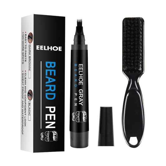 The AuraGroom Beard Kit - Sweat Proof, Waterproof, and Perfect Shaping Kit + 50% OFF