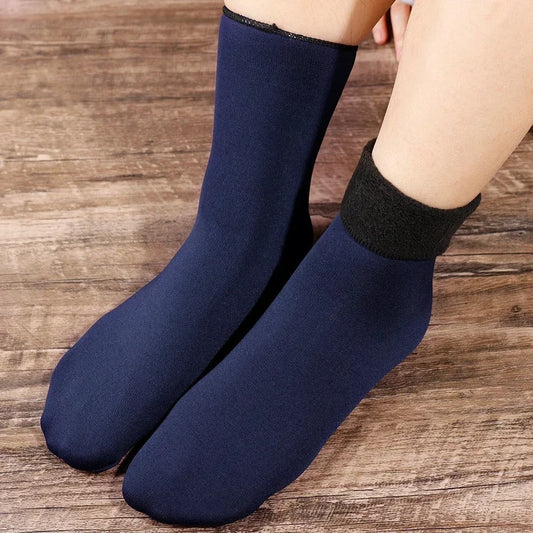 SnuggleSocks - Warm, Healthy Feet Instantly + 4+4 FREE