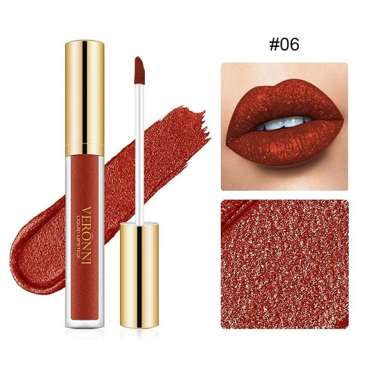 The DiamondShine Lip Gloss - Non-Sticky Shine, Waterproof, + 1+1 FREE