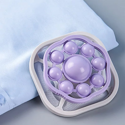 Driftwell – Floating Lint & Pet Hair Catcher for Washing Machines + 50% OFF