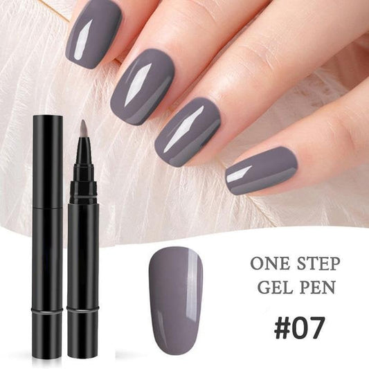 Vernisse – 3-in-1 One-Step Gel Nail Pen+ BUY 1 GET 1 FREE