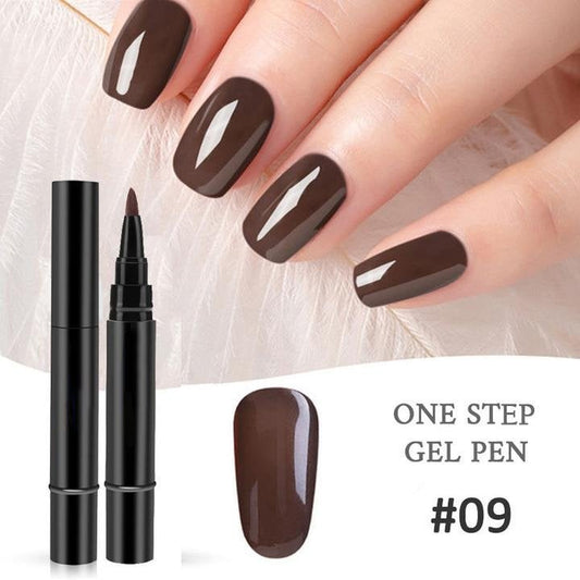 Vernisse – 3-in-1 One-Step Gel Nail Pen+ BUY 1 GET 1 FREE