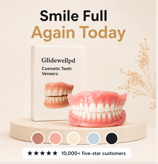 Dentora- Smile With Confidence Instantly  + 50% OFF