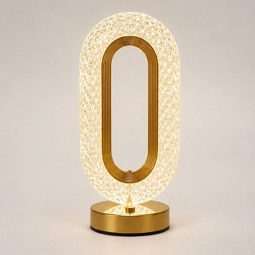Duskara – Cordless Rechargeable Touch Lamp with 3 Warm Light Modes + 50% OFF