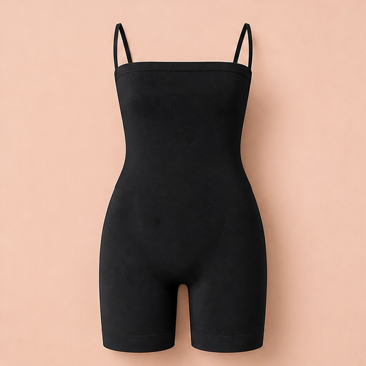 Sculptelle™ – High-Waist Tummy-Control Butt-Lifting Shaping Shorts + 50% OFF