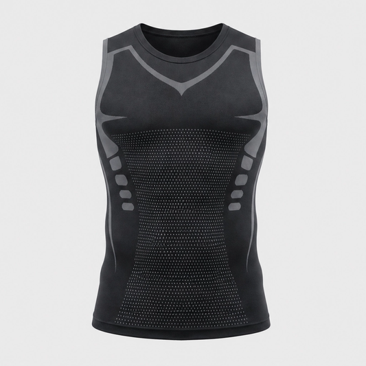 Coreline™ – Compression Slimming Tank Top for Men + 50% OFF