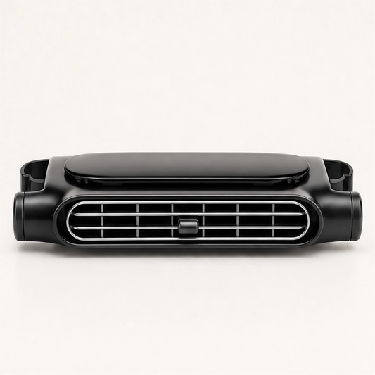 Cooldrift™ – 3-Speed Headrest Car Fan for Back Seat, Kids & Pets + 50% OFF