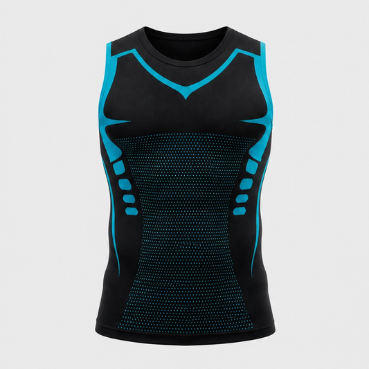 Coreline™ – Compression Slimming Tank Top for Men + 50% OFF