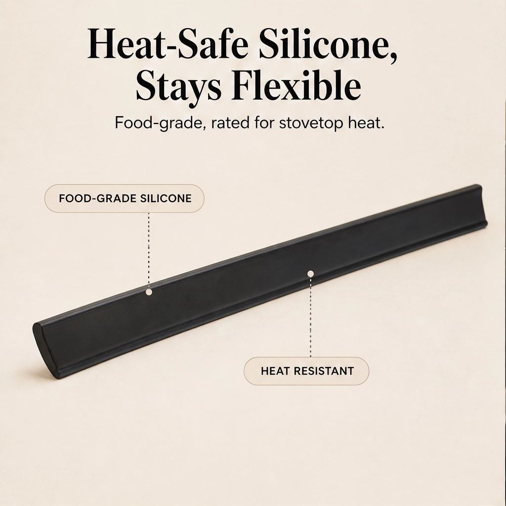 Snugline™ – Expandable Heat-Resistant Stove Gap Cover for a Crumb-Free Kitchen + 50% OFF