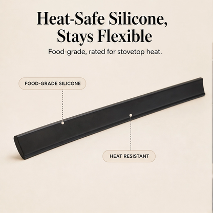 Snugline™ – Expandable Heat-Resistant Stove Gap Cover for a Crumb-Free Kitchen + 50% OFF