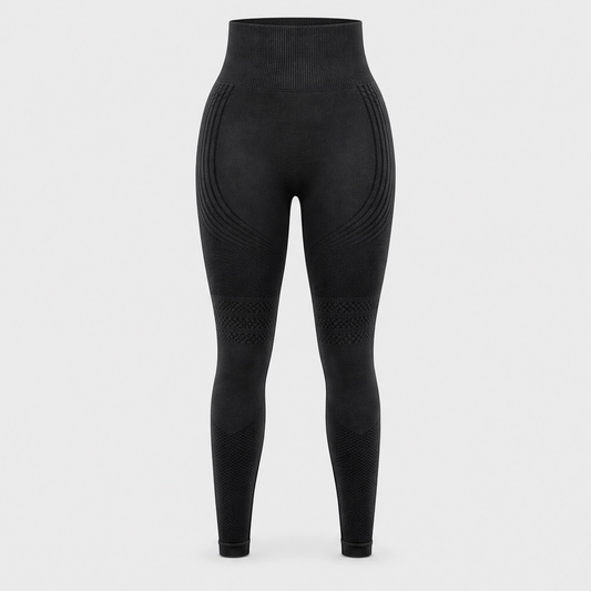 Curveau™ – Scrunch Lift High-Waist Seamless Leggings + 50% OFF
