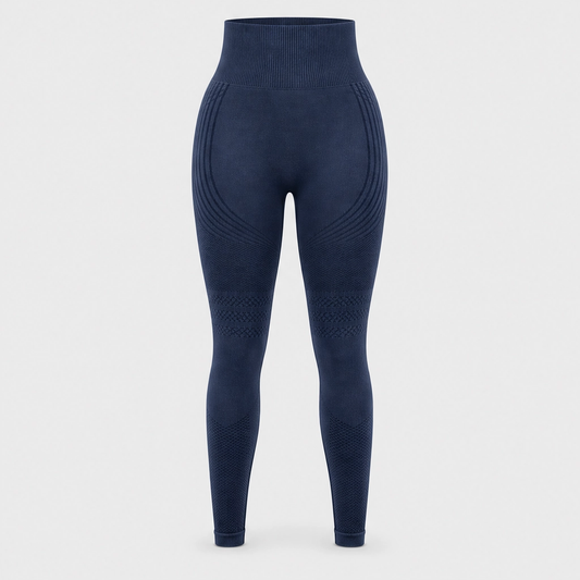 Curveau™ – Scrunch Lift High-Waist Seamless Leggings + 50% OFF