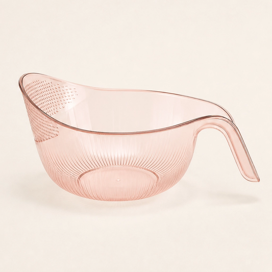 Rinsholm – Dual-Function Rice Washing Bowl & Fine Mesh Strainer + 50% OFF