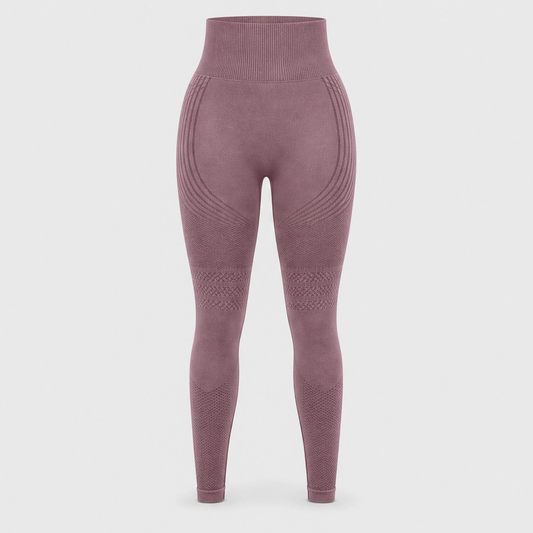 Curveau™ – Scrunch Lift High-Waist Seamless Leggings + 50% OFF