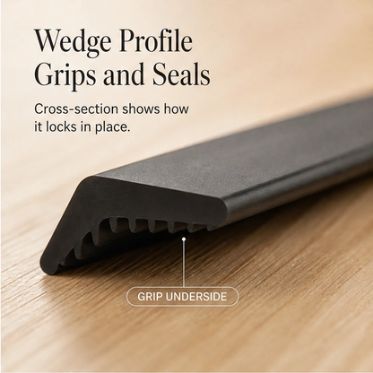 Snugline™ – Expandable Heat-Resistant Stove Gap Cover for a Crumb-Free Kitchen + 50% OFF