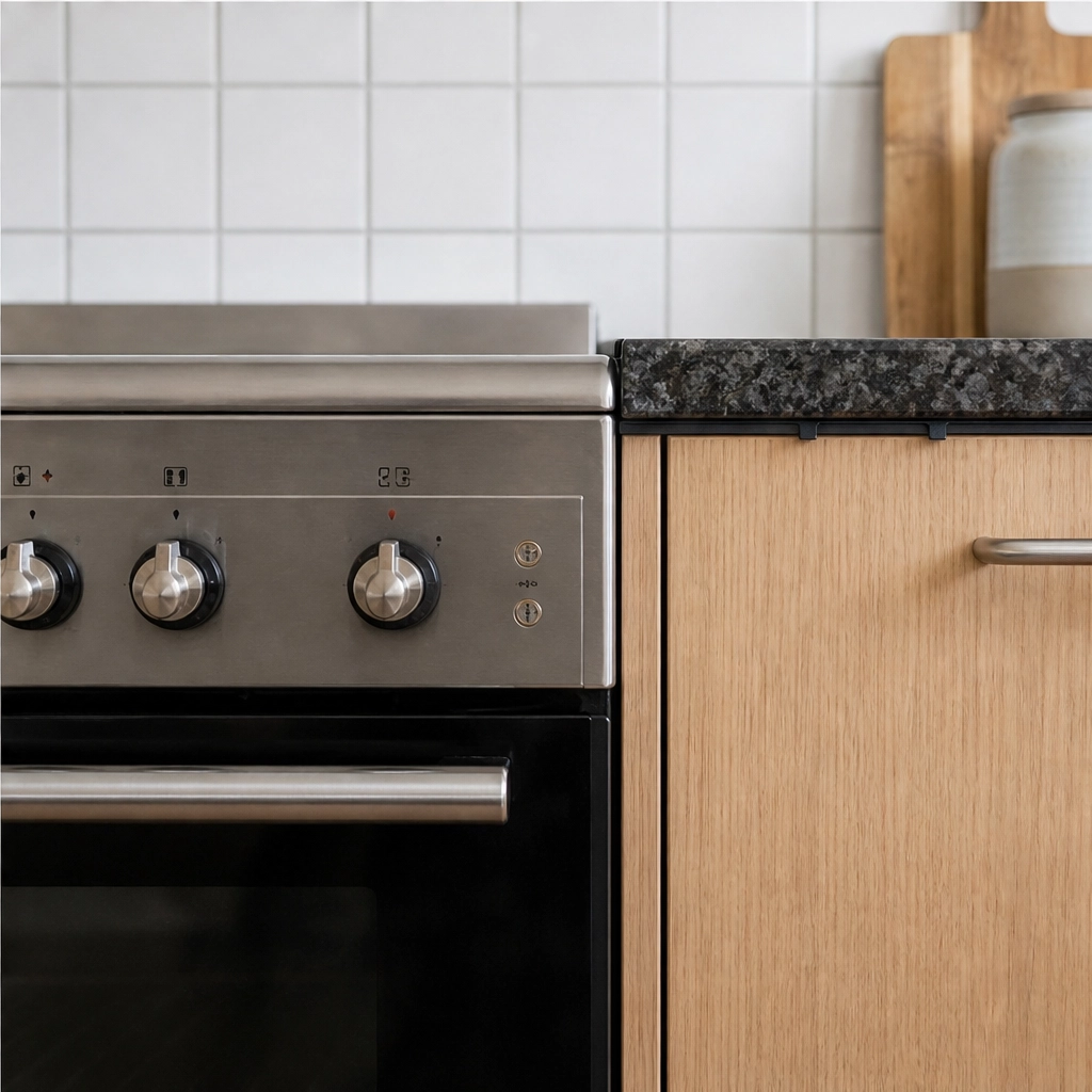 Snugline™ – Expandable Heat-Resistant Stove Gap Cover for a Crumb-Free Kitchen + 50% OFF