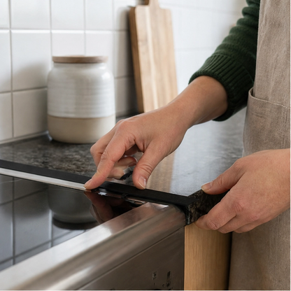 Snugline™ – Expandable Heat-Resistant Stove Gap Cover for a Crumb-Free Kitchen + 50% OFF