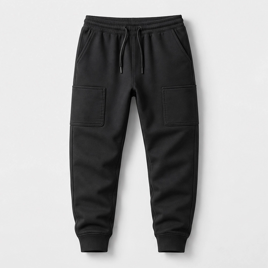 Ridgeline – High-Stretch 6-Pocket Cargo Joggers + 50% OFF