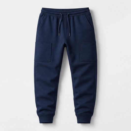 Ridgeline – High-Stretch 6-Pocket Cargo Joggers + 50% OFF