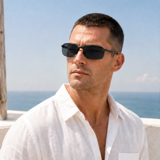 Lumora – Photochromic Polarized UV400 Sunglasses, Auto-Adjusting Lenses for Driving, Hiking & Beach + 50% OFF