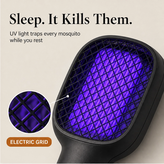 Vesper – USB UV Mosquito Killer Lamp for Quiet, Bite-Free Nights + 50% OFF