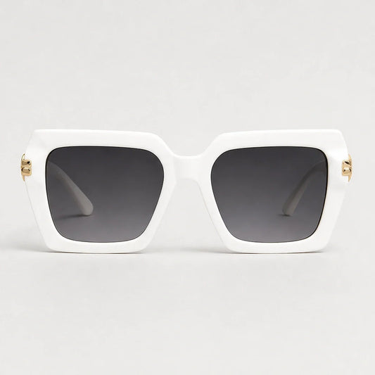Ravenna – Oversized Square Sunglasses with Gradient Lenses + 50% OFF