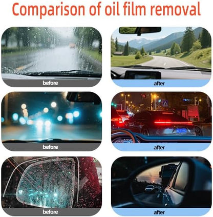 Glintforge™ – Heavy-Duty Gel Water Spot Remover for Cars, Glass & Metal + 50% OFF