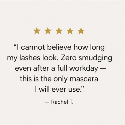 Lumiflé™ – Tubing Fiber Mascara for All-Day Smudge-Proof Volume + 1+1 FREE