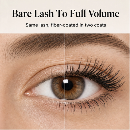 Lumiflé™ – Tubing Fiber Mascara for All-Day Smudge-Proof Volume + 1+1 FREE