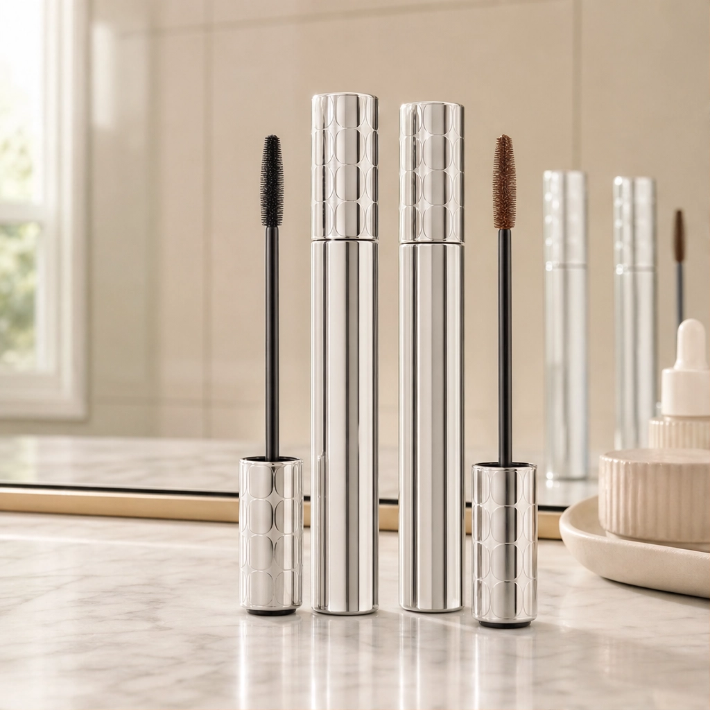 Lumiflé™ – Tubing Fiber Mascara for All-Day Smudge-Proof Volume + 1+1 FREE