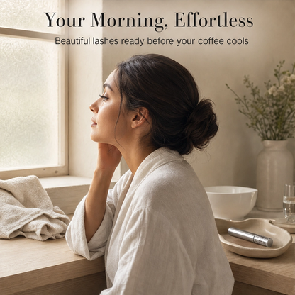 Lumiflé™ – Tubing Fiber Mascara for All-Day Smudge-Proof Volume + 1+1 FREE