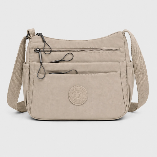 Stowelle™ – Lightweight Multi-Pocket Crossbody Bag + 50% OFF