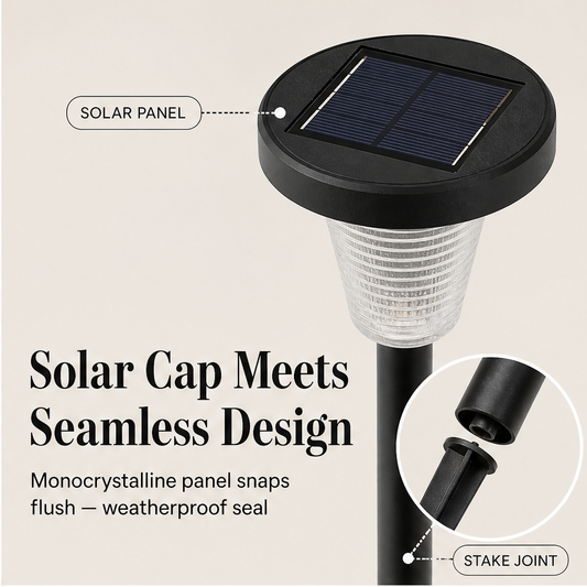 Duskwick – Solar Water-Drop Projection Garden Lights (2 Pack) + 50% OFF