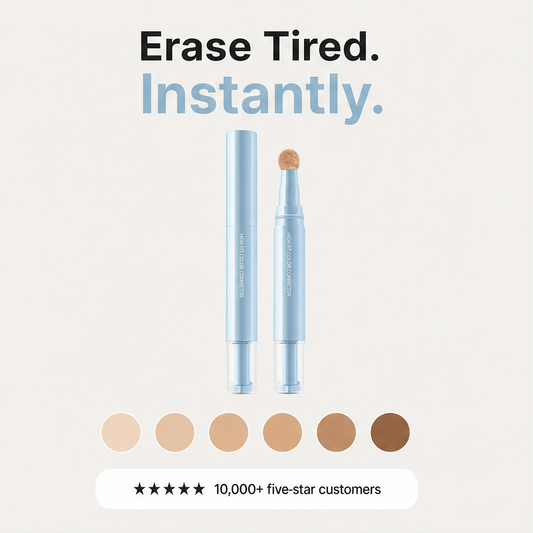Glowfix – Hydrating Color-Adapting Concealer Pen features