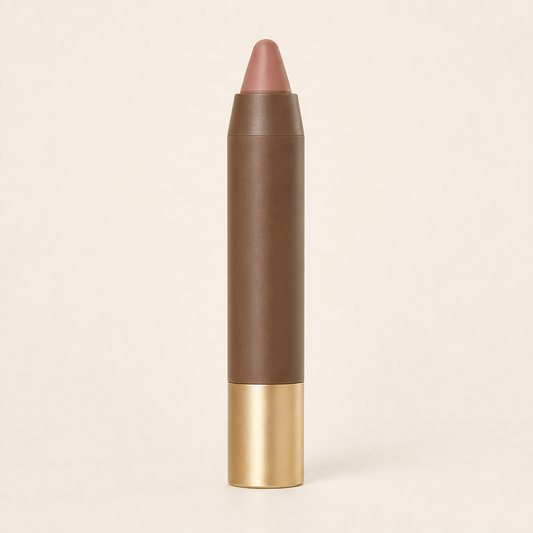 Muselle – Long-Wear 2-in-1 Liner &amp; Lipstick Crayon + BUY 1 + PICK 1 FREE COLOR Nude