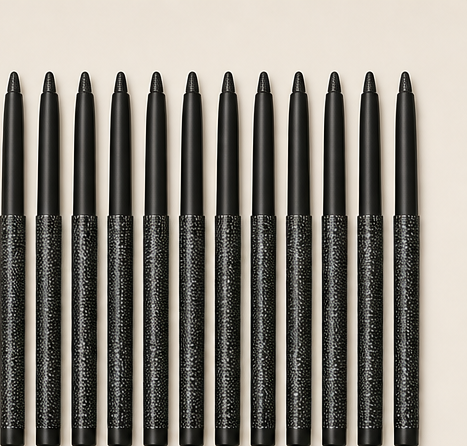 Lumeliner – Waterproof Smudge-Proof 14 Pack Gel Eyeliner Pencils + BUY 1 + PICK 1 FREE COLOR Black