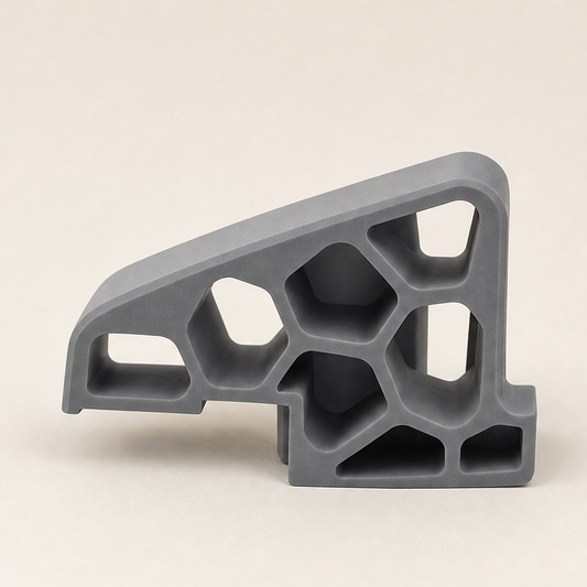 Hushrail – No-Drill Silent Sliding Door & Window Track Stopper + 50% OFF Grey