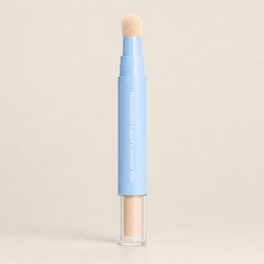 Dewglow – Hydrating Micro-Puff Applicator Liquid Concealer Pen + BUY 1 + PICK 1 FREE COLOR Beige