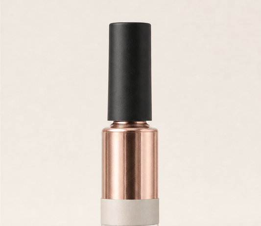 Mirravyn – One-Coat Metallic Mirror Chrome Nail Polish + BUY 1 + PICK 1 FREE COLOR Rose Gold